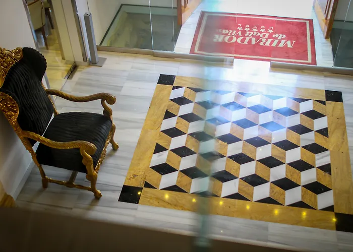 Hotel Mirador De Dalt Vila