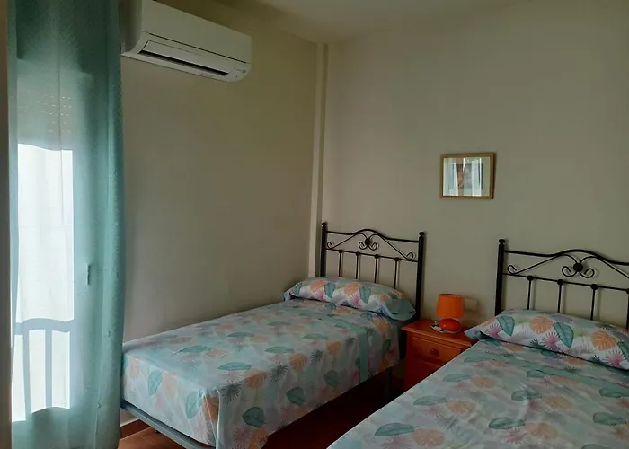 Cozy Flat Terreros
