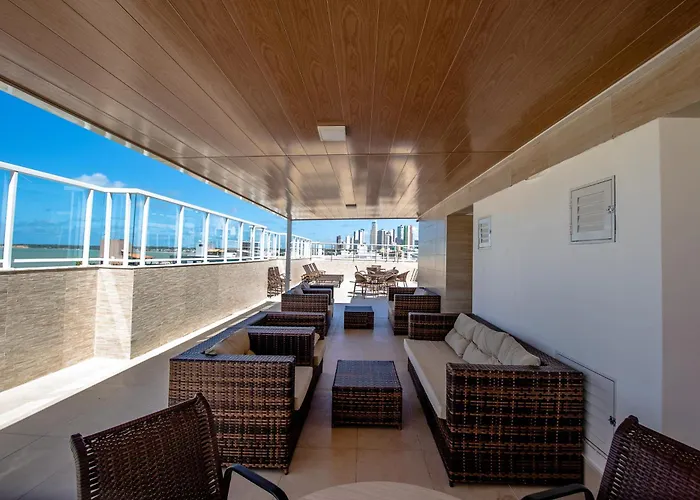Tambau Beach Hotel Joao Pessoa