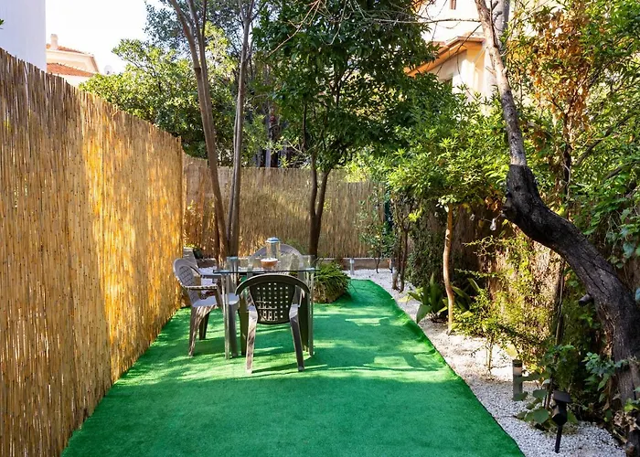 Bord de mer- Studio avec jardin