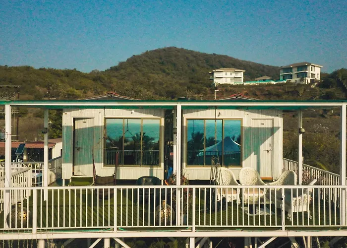 Mysha Hill And Sea Resort - Pet Friendly
