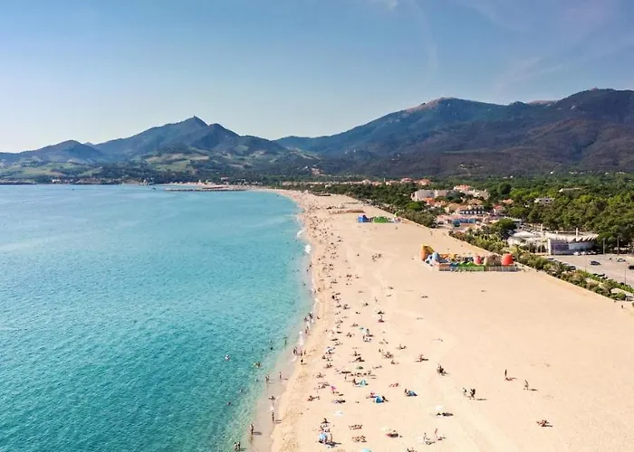 Studio/f1bis à 50 m de la plage