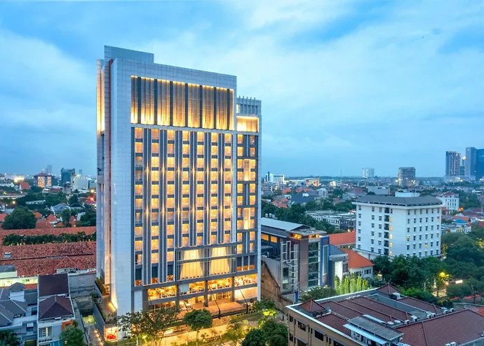 Grand Swiss-Belhotel Darmo