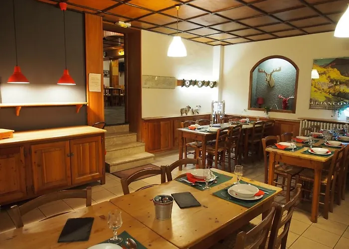 Hotel Le Monte Pente