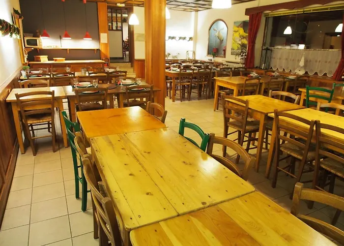 Hotel Le Monte Pente