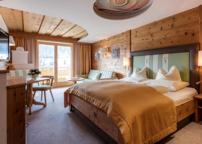 Hotel Serfauserhof
