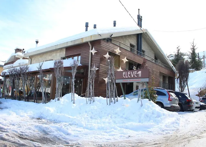 Eleven Hotel