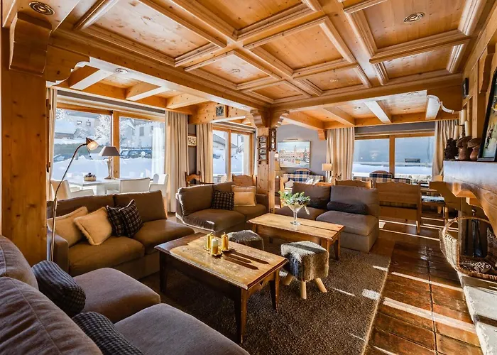 Hotel La Grange D'Arly