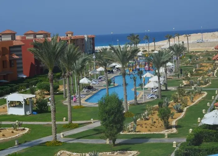 Porto Matrouh Chalets