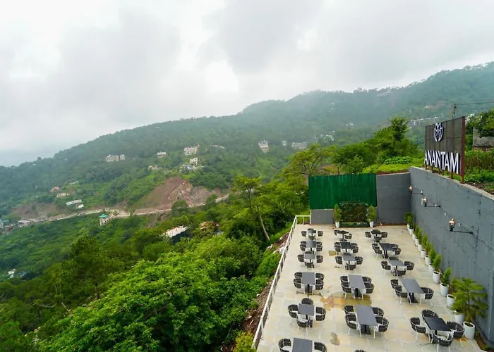 Anantam Resort & Spa