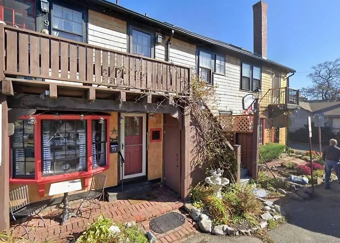 The Orca Suite- Bearskin Neck Rockport- Steps To All