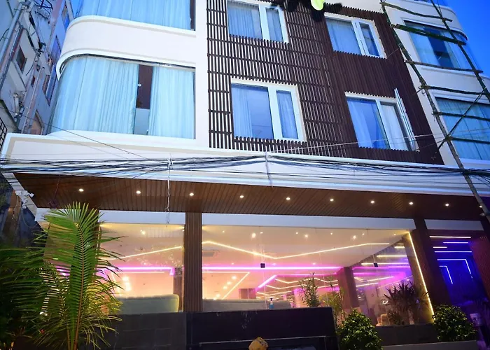 Pipul Ocean View Resort Puri