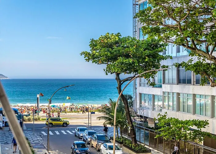 Vinicius De Moraes Ipanema Apartment Rio de Janeiro