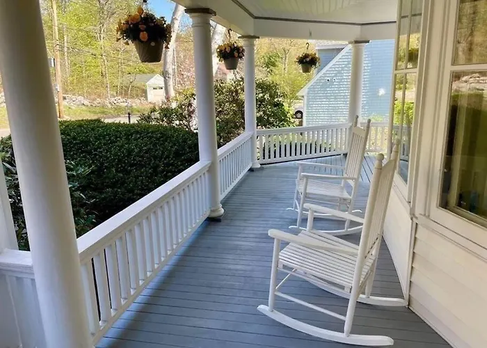 Experience Classic New England-Walk To Beach&Shops