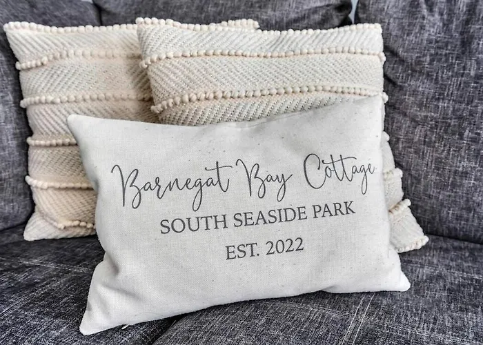 Barnegat Bay Cottage: A 'Myshorecottage' Property