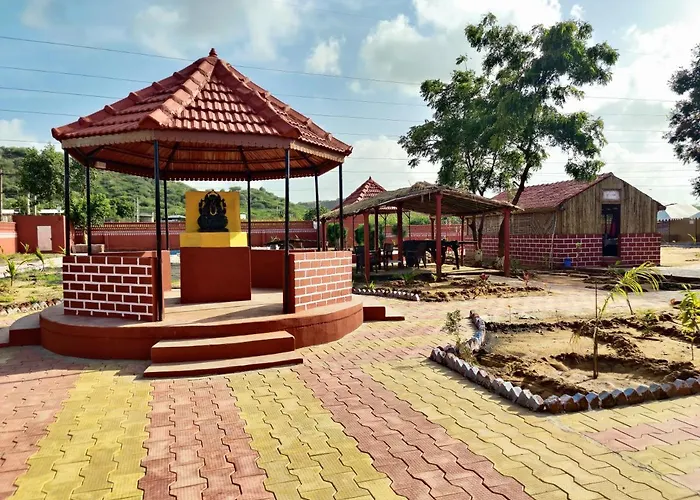 Santkrupa Villa Resort