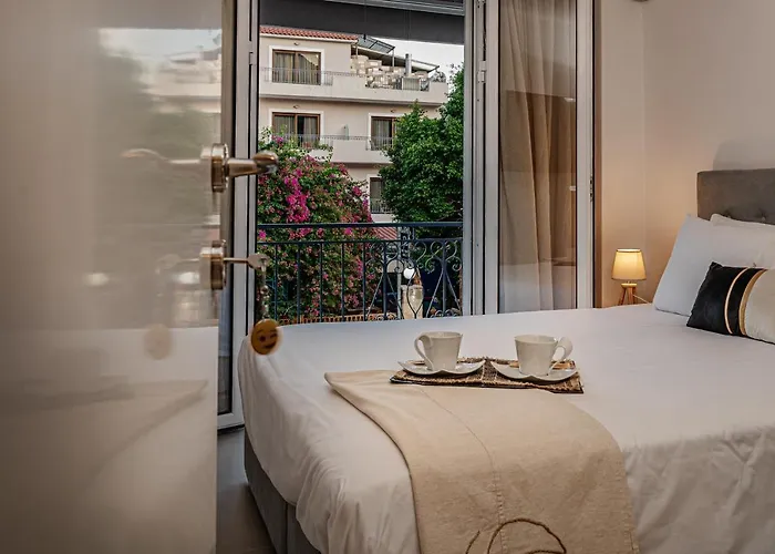 Amina Apartments