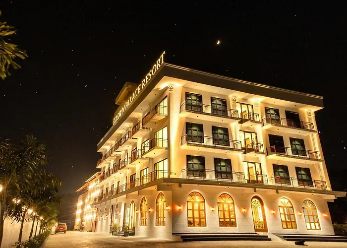 Krown Palace Resort