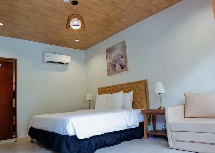 Swissfinity Beach Resort