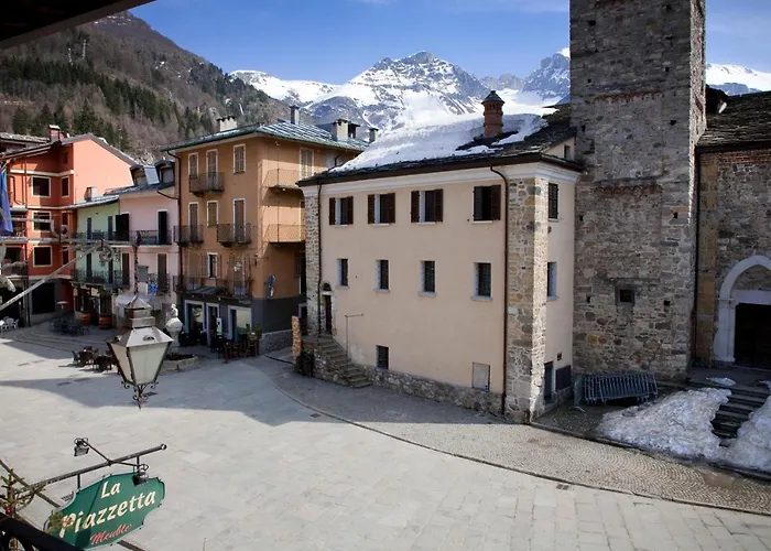 Hotel La Piazzetta