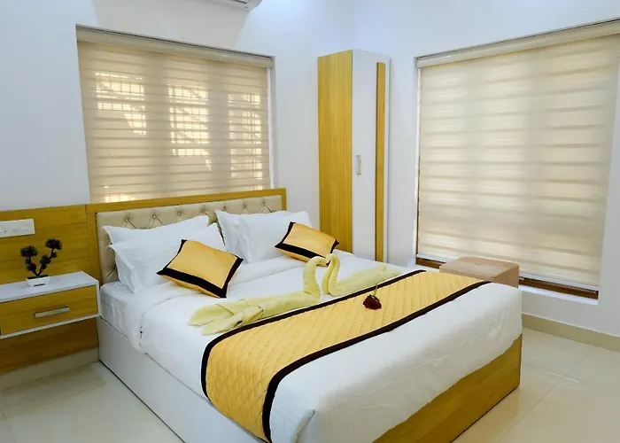 Serene Stay