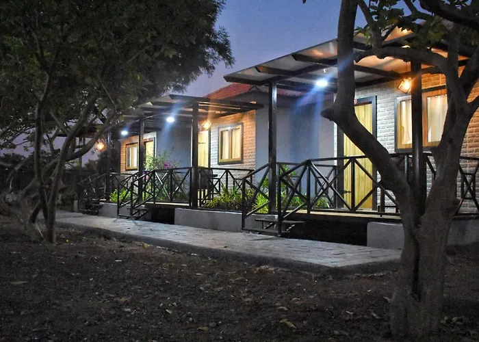 Agralam Cottages @Raghunandan Resort