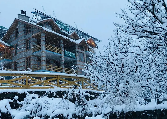 Chichoga Heights