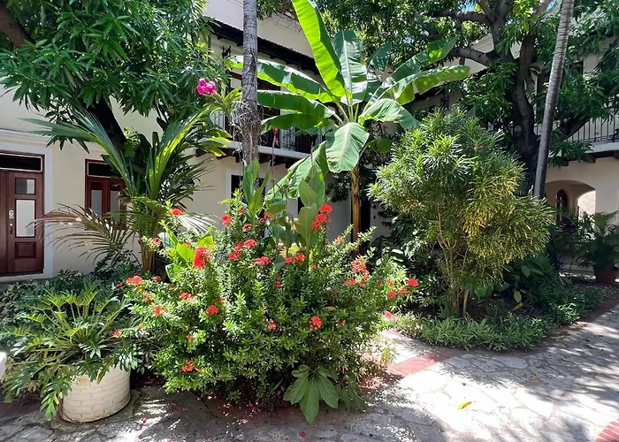 Paseo Colonial - Ermitage #5