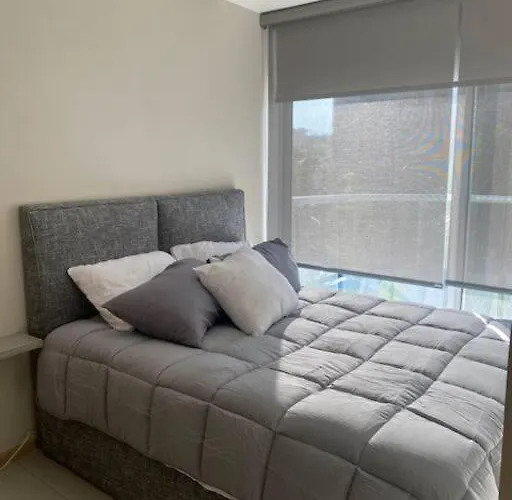 Apartamento En Bucerias Frente Al Mar, Condominio Tayau