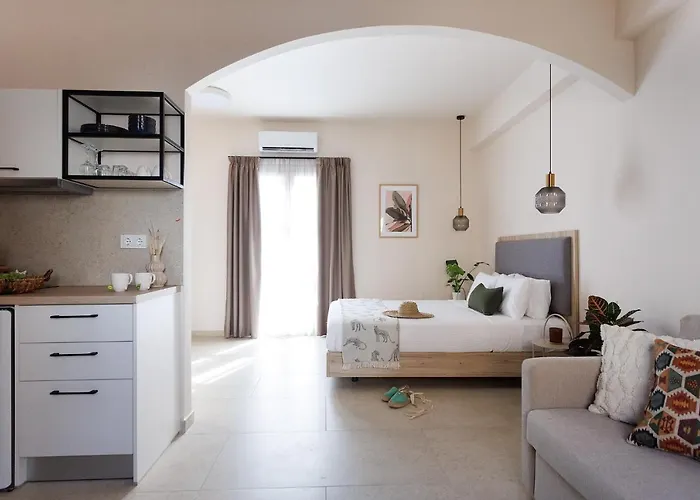 Limeria Studios & Maisonettes