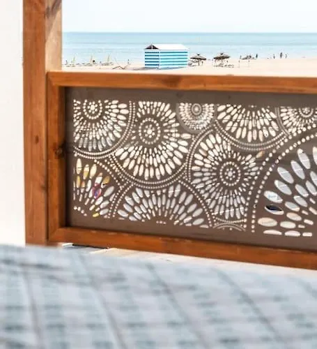 Le ciel, le soleil et la mer