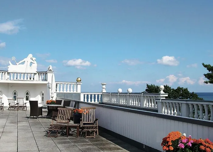 Villa Sirene, App 02 - direkt am Strand