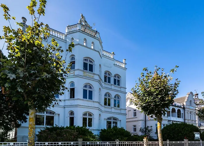 Villa Sirene, App 02 - direkt am Strand