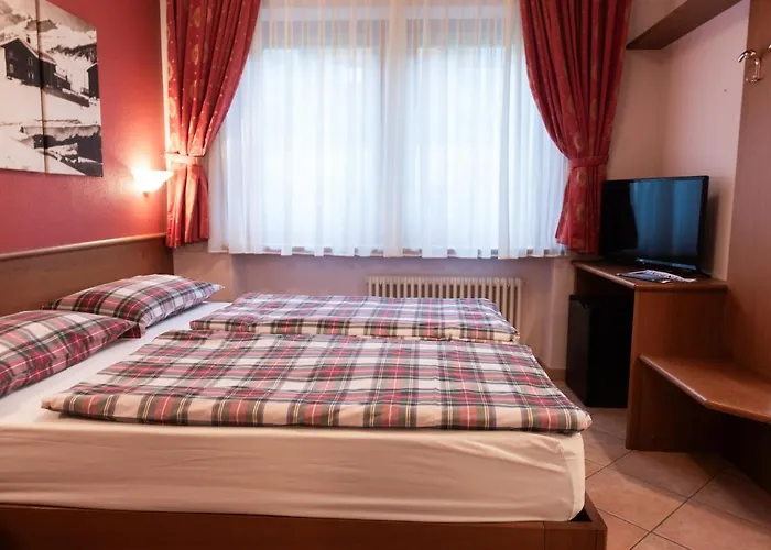 Hotel Garni Rin Da Rin