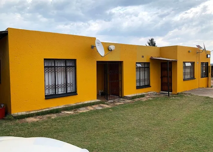 Bobirwa Resort & Accomodation