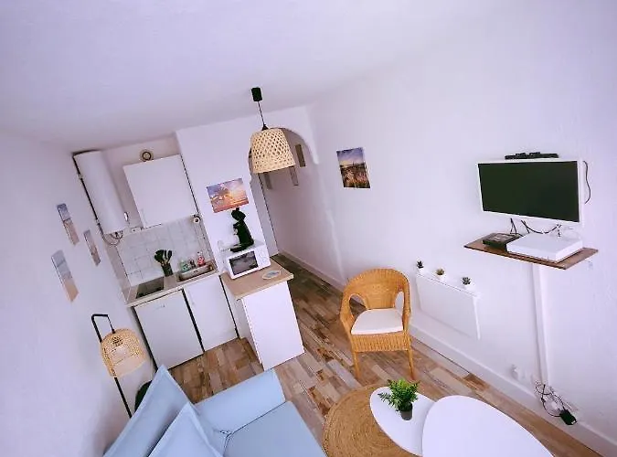 Studio vacances proche de la mer