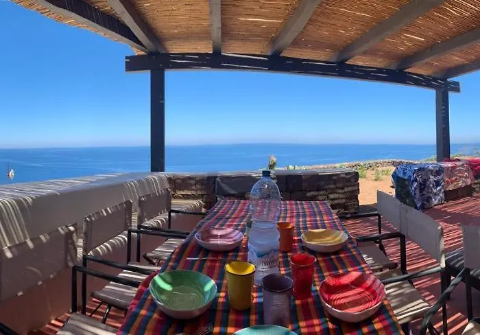 Nido sul mare