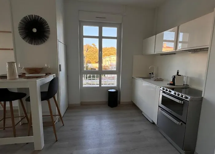 Appartement vue mer à Pontaillac