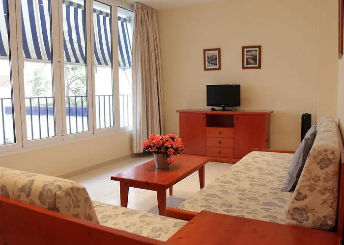 Apartaments Tamariu
