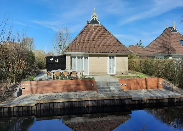 Holiday Home Bungalowpark It Wiid By Interhome Earnewâld