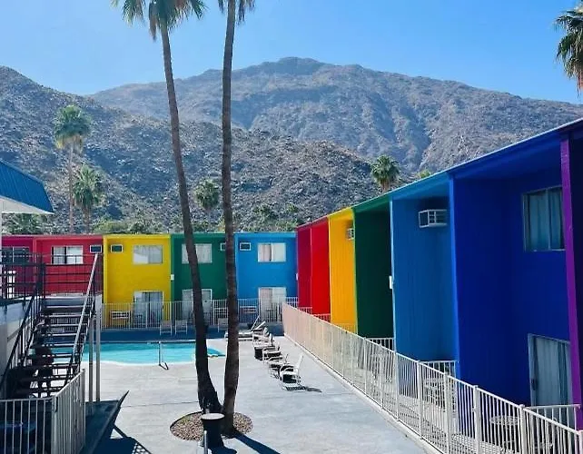 Best Palm Springs Hotels For Families With Kids