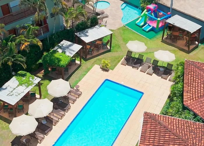 Hotel Ilhas Do Caribe - Na Melhor Regiao Da Praia Da Enseada