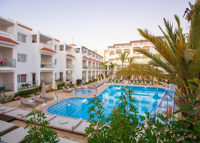 Hotel Timoulay And Spa Agadir