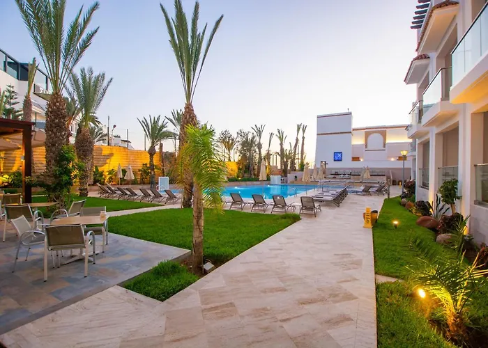 Hotel Timoulay And Spa Agadir