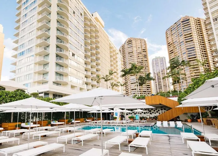 Hilton Vacation Club The Modern Honolulu Hotel