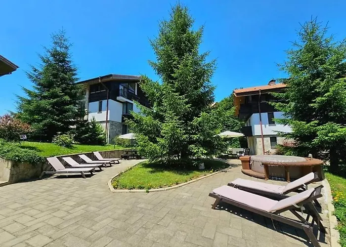 Chamkoria Chalets