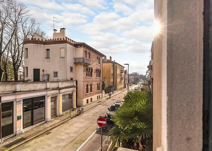 Casa Delle Rose Venice Lido