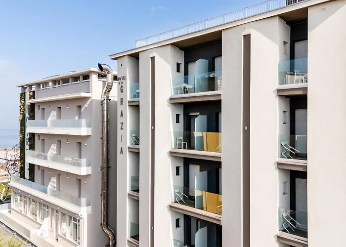 Hotel Grazia Riccione