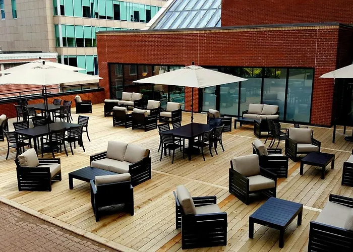 The Prince George Hotel