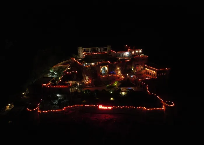 Fort Dadhikar, Alwar
